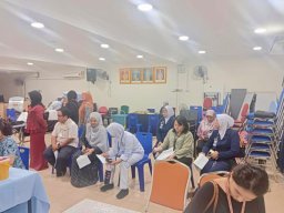 28 OKT 2025 DERMA DARAH, SEMAI HARAPAN